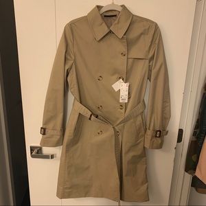 Trench coat